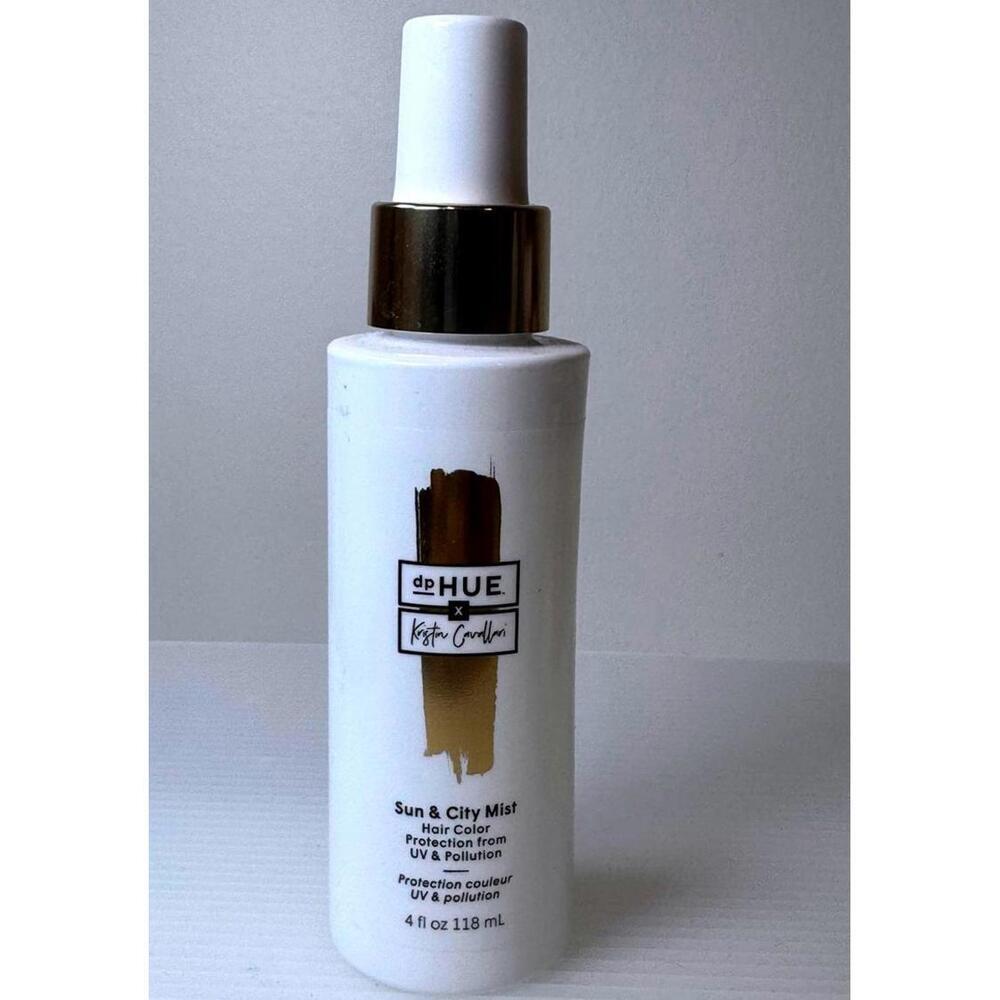 dpHUE Sun & City Mist-UV Protection & Pollution Defense 4 oz